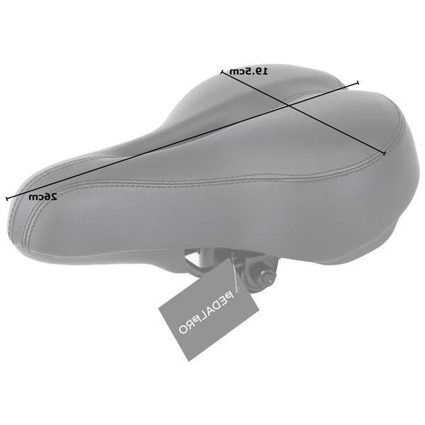 best bicycle saddle position