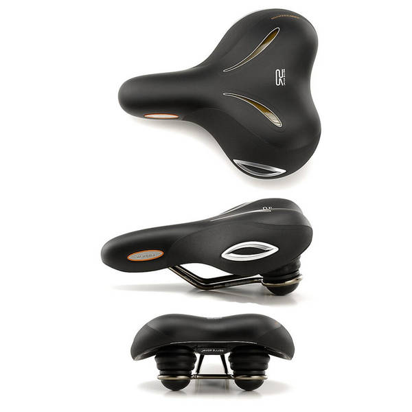 best bicycle seat for seniors